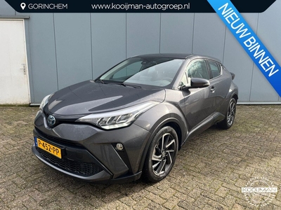 Toyota C-HR 1.8 Hybrid Dynamic | Navigatie | Adaptive Cruise Control | NL Auto | Dealer Onderhouden | NW Geleverd |