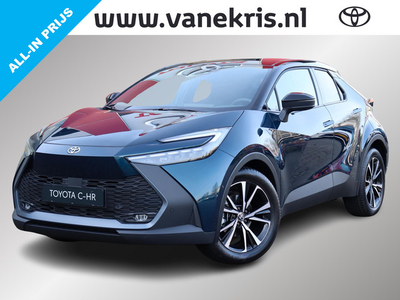 Toyota C-HR 1.8 Hybrid First Edition | Uit voorraad leverbaar!