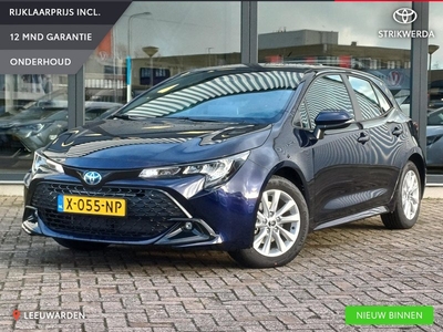 Toyota Corolla 1.8 Hybrid Active