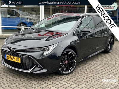 Toyota Corolla Touring Sports 2.0 Hybrid Business GR-Sport