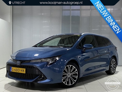 Toyota Corolla Touring Sports 2.0 Hybrid Dynamic | NL-Auto | Adaptieve Cruise Control |