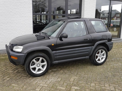 Toyota FunCruiser RAV4 2.0i SR 171000KM !!! AIRCO AUTOMAAT