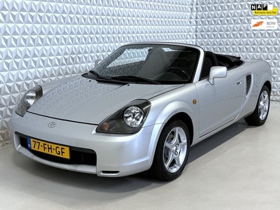 Toyota MR 2 1.8-16v VVT-i Origineel Nederlands! (2000)