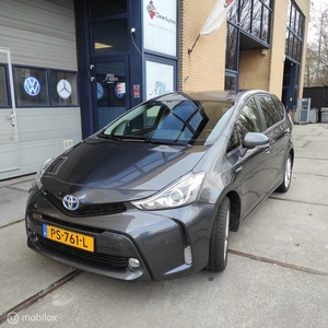 Toyota Prius + 1.8 Aspiration