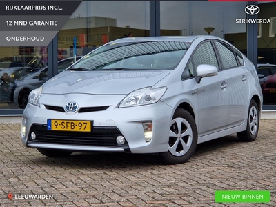 Toyota Prius 1.8 Comfort