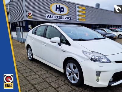 TOYOTA PRIUS 1.8 Dynamic Business