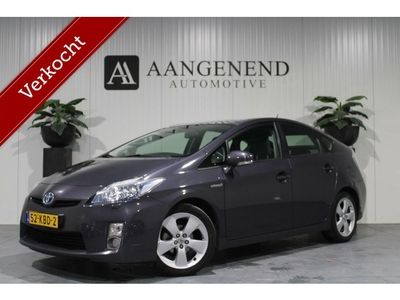 Toyota Prius 1.8 Dynamic Cruise, Navi, Camera, LM-Velgen