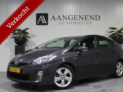 Toyota Prius 1.8 Dynamic Cruise, Navi, Camera, LM-Velgen