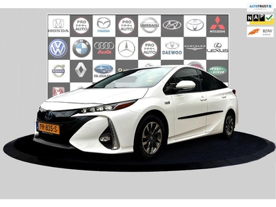 Toyota Prius 1.8 Plug-in Business Plus