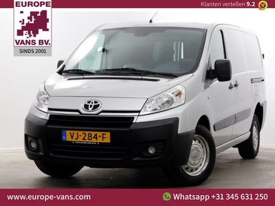 Toyota ProAce 2.0D 164pk Automaat L2H1 Aspiration Airco/2x