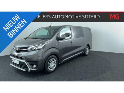 Toyota PROACE Worker 2.0 D-4D Professional Long DC