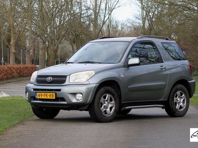 Toyota RAV4 1.8-16V VVT-i Luna / Airco / Trekhaak