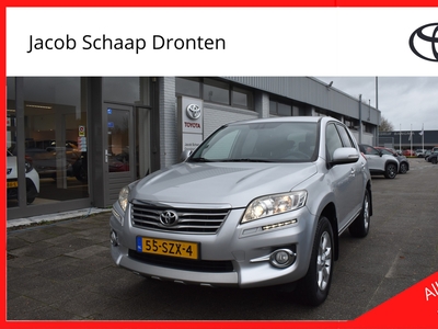 TOYOTA RAV4 2.0 VVTi Executive Business Trekhaak - Navigatie - Climate - Camera