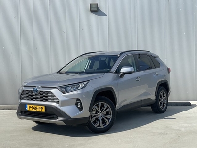 Toyota RAV4 2.5 Hybrid All Wheel Drive Style Limited