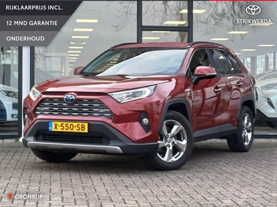 Toyota RAV4 2.5 Hybrid AWD Executive | JBL | Leer | 360 Camera | Clima | Cruise | Carplay- Android Auto