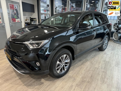 TOYOTA RAV4 2.5 Hybrid Dynamic Business Plus