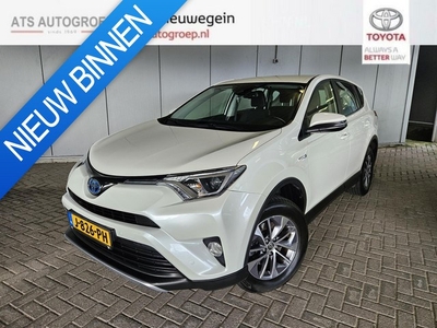 Toyota RAV4 2.5 Hybrid Dynamic Navigatie Trekhaak