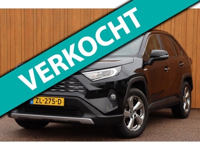 Toyota RAV4 2.5 Hybrid Executive 1ste eigenaar org. NL-auto