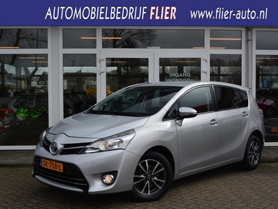 Toyota Verso 1.6 132PK VVT-i Aspiration | Clima | Cruise | Trekhaak | Camera |