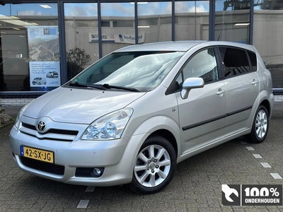 Toyota Verso 1.8 VVT-i Dynamic (bj 2006)