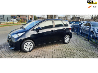 Toyota Verso-S 1.3 VVT-i Aspiration