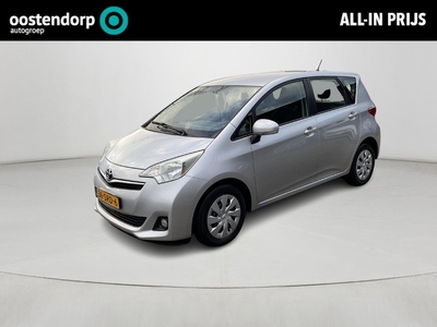 Toyota Verso-S 1.3 VVT-i Aspiration **AUTOMAAT/ TREKHAAK/ NAVIGATIE/ GARANTIE**