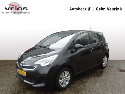 Toyota Verso-S 1.3 VVT-i Aspiration CVT Automaat