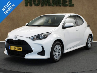 Toyota Yaris 1.0 VVT-i Comfort - APPLE CARPLAY / ANDROID AUTO - ADAPTIVE CRUISECONTROL - AIRCO - DAB RADIO