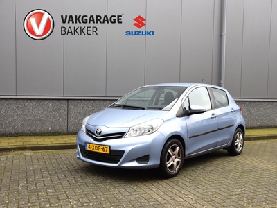 TOYOTA YARIS 1.3 VVT-i Now