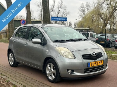 Toyota Yaris 1.3 VVTi Luna AUTOMAAT!AIRCO! (bj 2006)