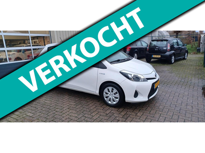 Toyota Yaris 1.5 Full Hybrid Comfort