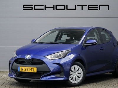 TOYOTA YARIS 1.5 Hybrid Active LED Cruise Airco