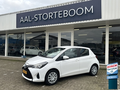 TOYOTA YARIS 1.5 Hybrid Aspiration | Automaat | Navi | Bluetooth | ECC | Camera | Cruise Control