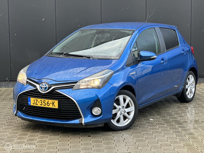 Toyota Yaris 1.5 Hybrid Aspiration | CRUISE | CLIMA | NAVI |