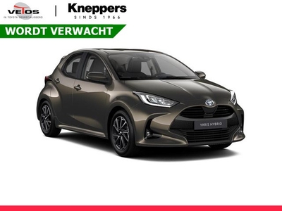 Toyota Yaris 1.5 Hybrid Dynamic Apple/Android, Voorstoelen