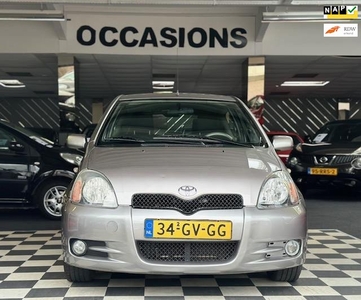 Toyota Yaris 1.5 T-Sport Airco Elek-Pakket NAP Nw APK