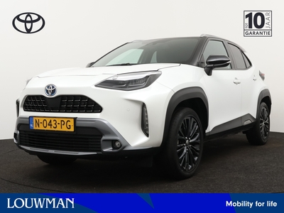 TOYOTA YARIS CROSS 1.5 Hybrid Adventure | Navigatie | Parkeercamera | Apple Carplay/Android Auto | Trekhaak |