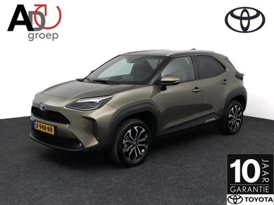 Toyota Yaris Cross 1.5 Hybrid Executive Limited 4x4 | All wheel drive | Trekhaak | Panoramadak |