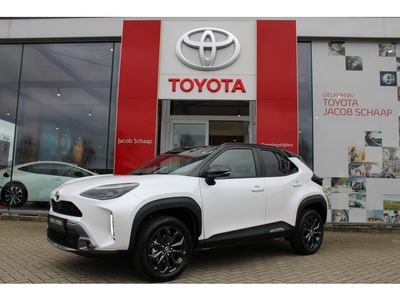 Toyota Yaris Cross 1.5 Hybrid Explore Automaat 116pk