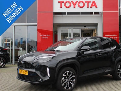 Toyota Yaris Cross 1.5 Hybrid First Edition NAVI KEYLESS CLIMA AD-CRUISE 17' LM-VELGEN CAMERA NL-AUTO APPLE/ANDROID