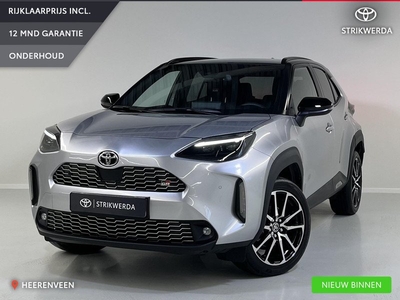 Toyota Yaris Cross 1.5 Hybrid GR Sport | Navigatie | Stoel & Stuurwielverwarming | Panoramadak |