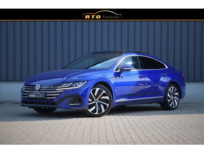 Volkswagen Arteon 1.4 TSI eHybrid R-Line Business+ Schuifdak