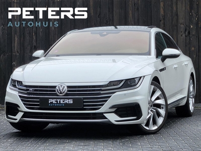 Volkswagen Arteon 2.0 TSI Business R 1e eigenaar| Vol opties