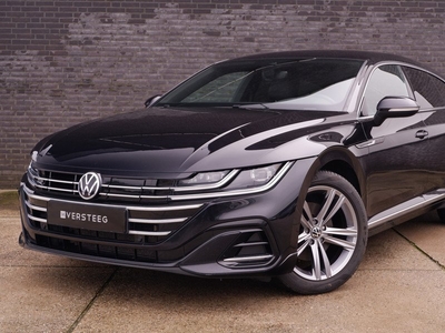 Volkswagen Arteon Shooting Brake 1.4 TSI eHybrid PHEV R-Line Business+ | Virtual cockpit | Trekhaak | LED | Standkachel |