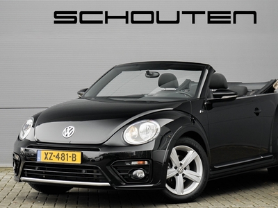 VOLKSWAGEN BEETLE Cabriolet 1.4 TSI R-Line 150PK Airco Stoelverw.