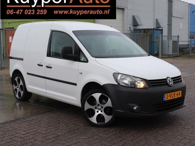 Volkswagen Caddy 1.6 TDI AIRCO CRUISE TREKHAAK