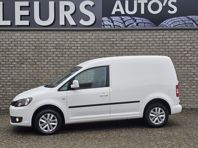 Volkswagen Caddy 1.6 TDI Navi/Pdc/Airco/Ccr/Schuifdeur