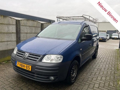 Volkswagen Caddy 1.9 TDI Maxi AIRCO/ EERSTE EIGENAAR/ LAGE