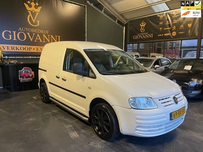 Volkswagen Caddy 2.0 SDI inrul mogelijk