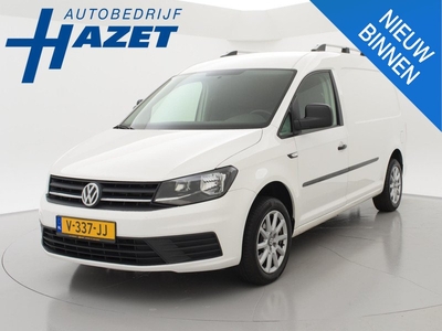 Volkswagen Caddy 2.0 TDI 102 PK BMT L2H1 MAXI + NAVIGATIE / LMV / TREKHAAK